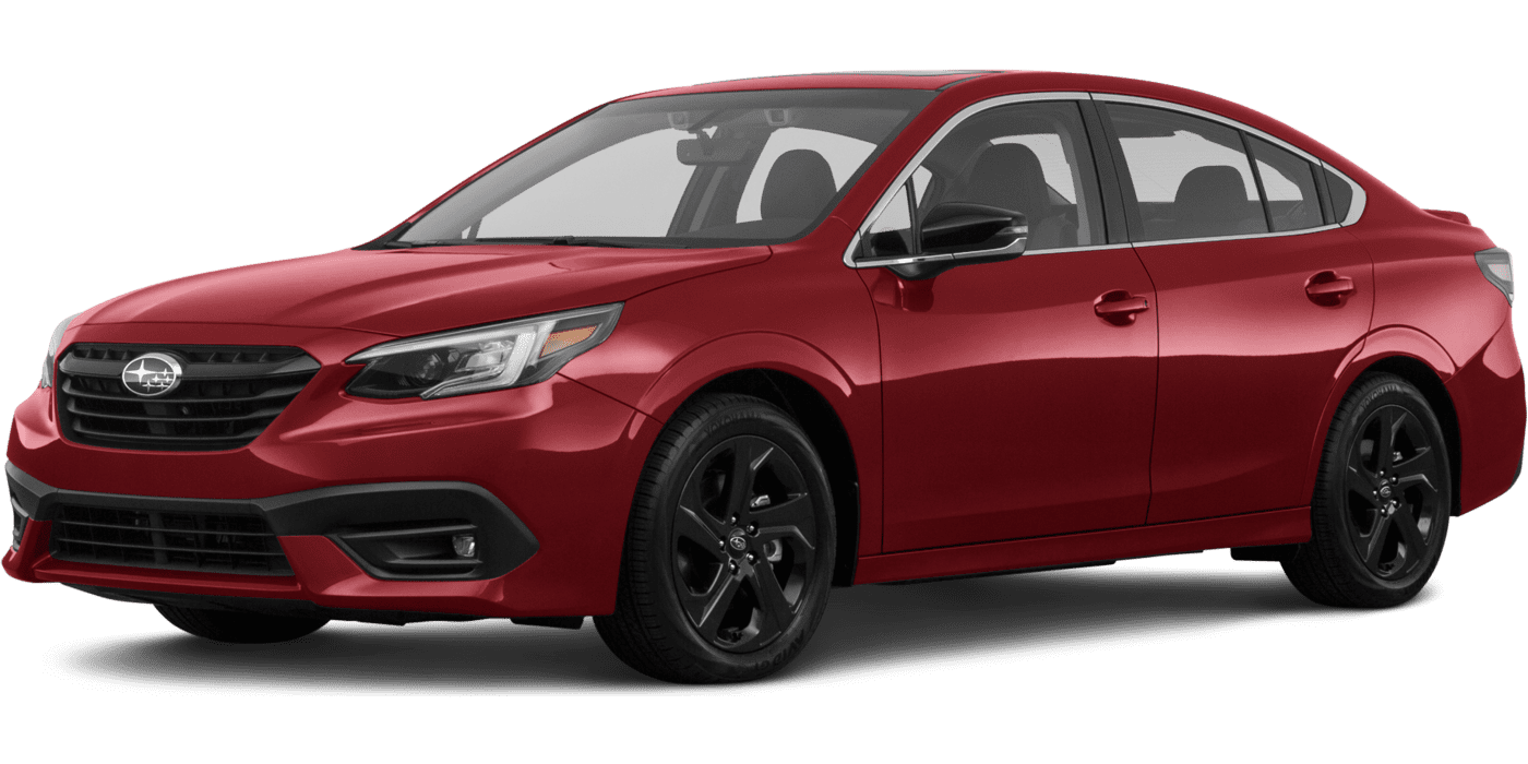 2021 Subaru Legacy Sport — Sedan — 121,626 mi — Warminster, PA