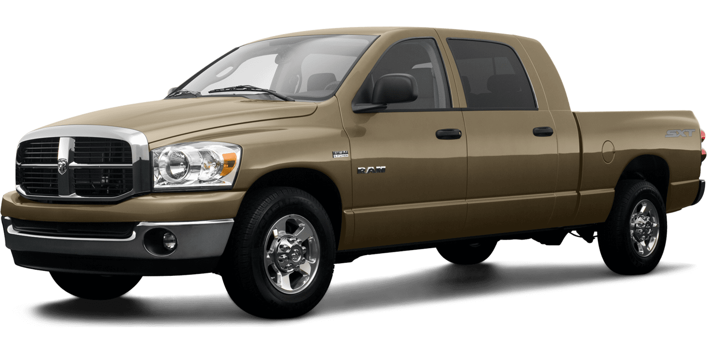 2008 Dodge Ram 1500 SLT — Pickup Truck — 188,769 mi — Alamogordo, NM