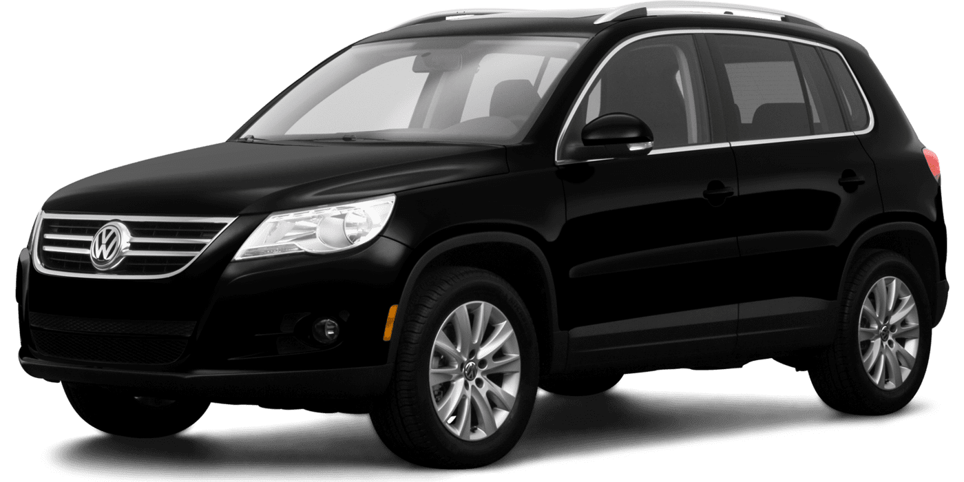 2009 Volkswagen Tiguan SE — SUV — 155,594 mi — Longmont, CO