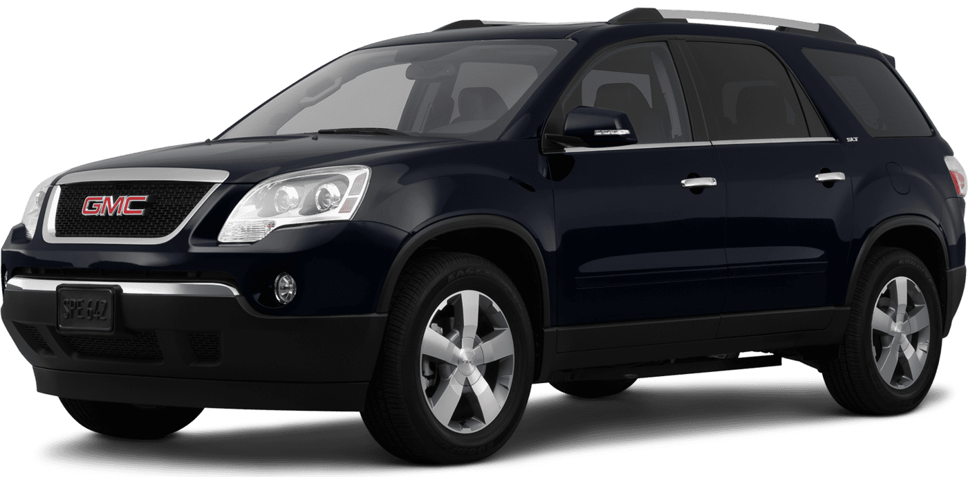 2012 GMC Acadia SL — SUV — 147,698 mi — Fishers, IN
