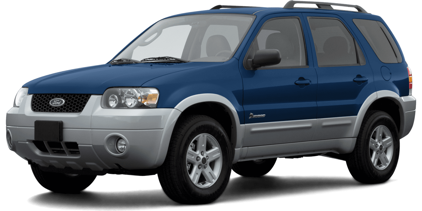 2007 Ford Escape Hybrid — SUV — 126,289 mi — Auburn, WA