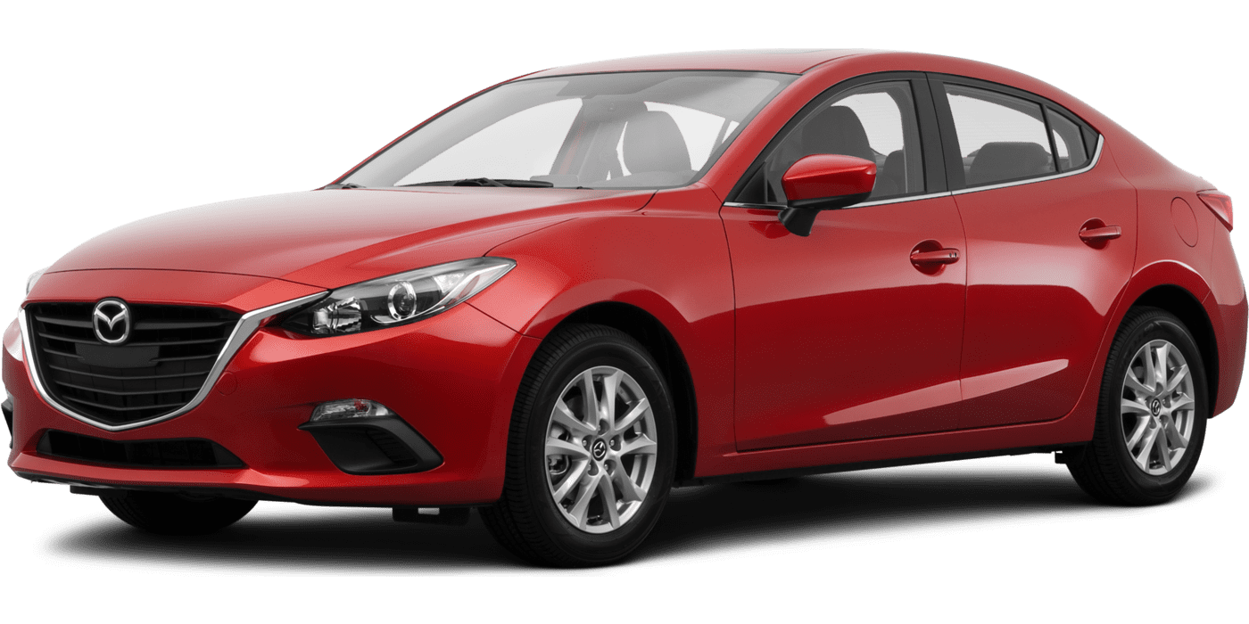 2014 Mazda Mazda3 i Grand Touring — Sedan — 97,733 mi — Fort Myers, FL