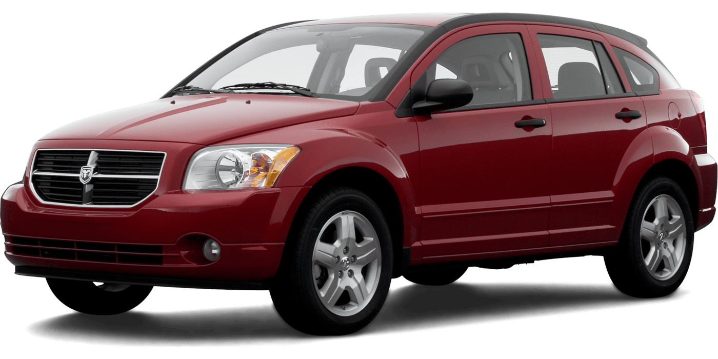 2007 Dodge Caliber SXT — Hatchback — 130,103 mi — Springfield, IL