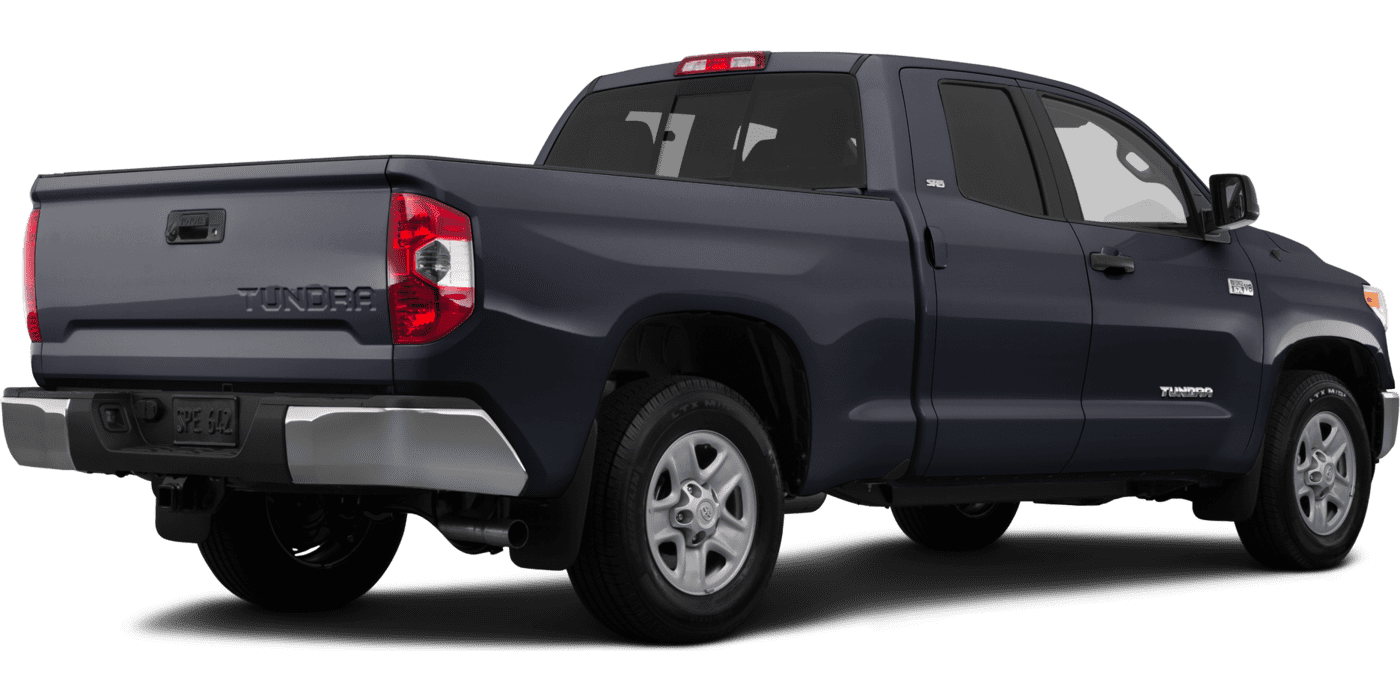 2016 Toyota Tundra SR5 — Pickup Truck — 117,506 mi — Benton, AR