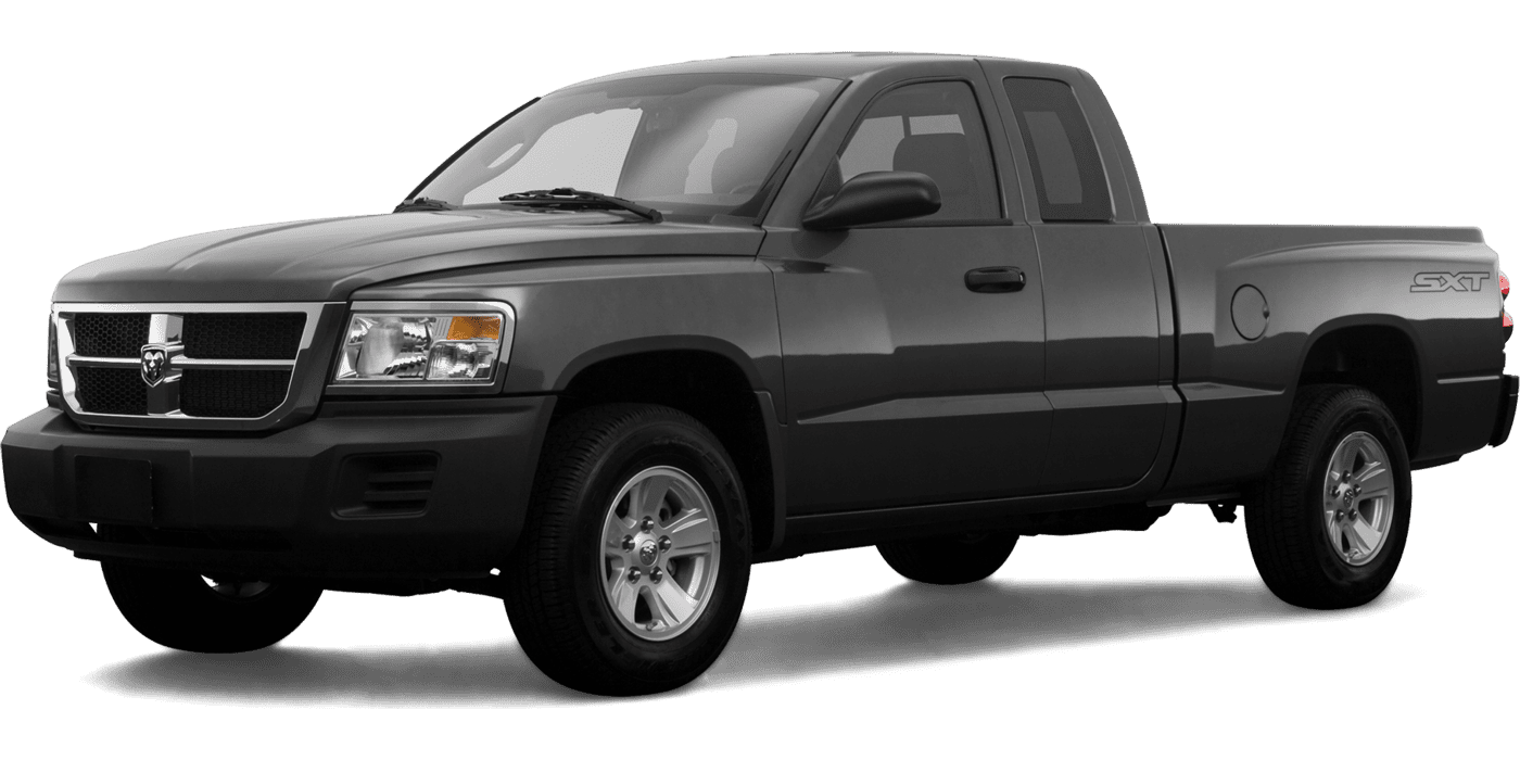 2008 Dodge Dakota SLT — Pickup Truck — 239,292 mi — Hillsboro, NH