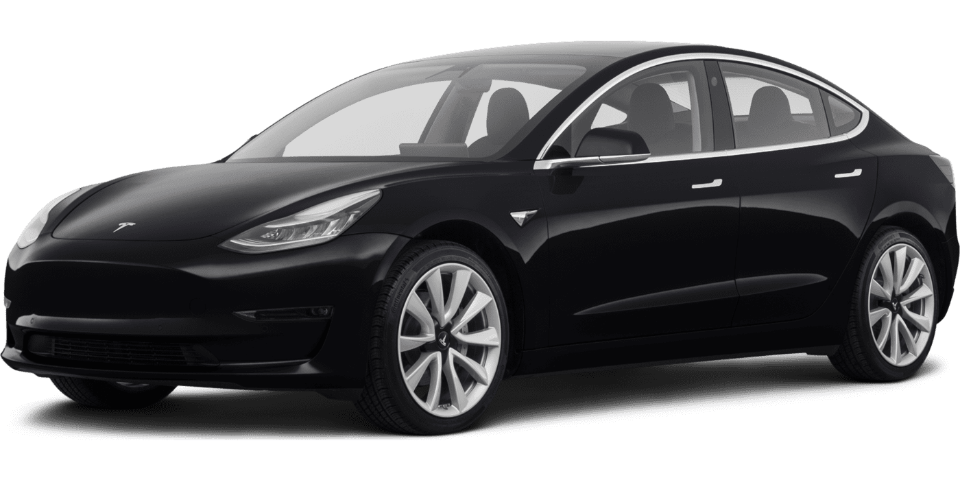 2017 Tesla Model 3 Long Range — Sedan — 69,140 mi — Glendale, CA