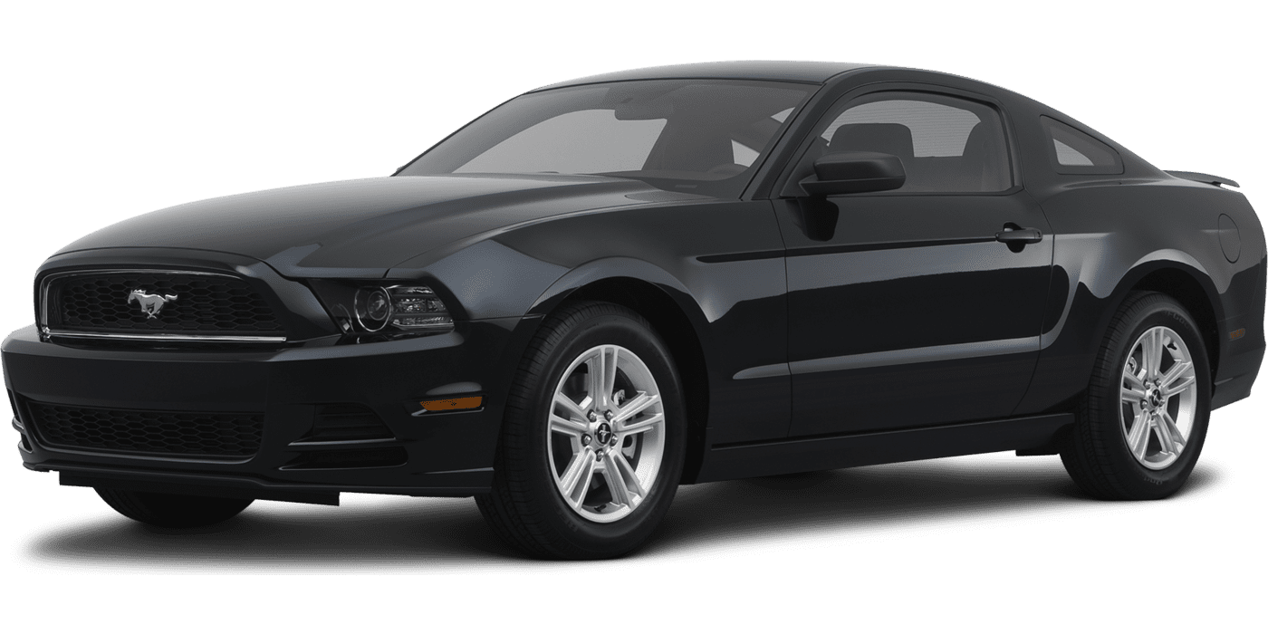 2013 Ford Mustang V6 — Coupe — 33,005 mi — Houston, TX