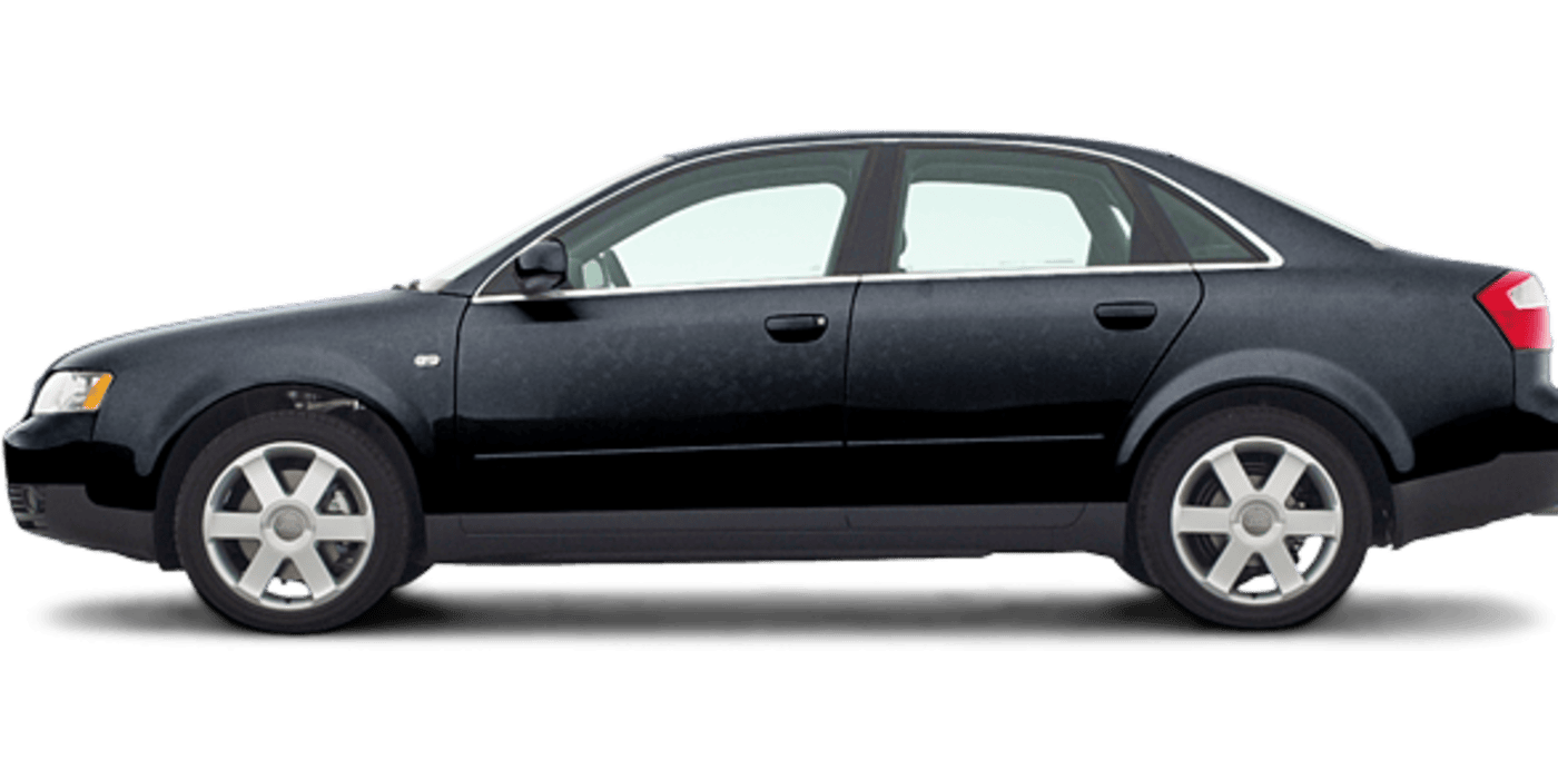2004 Audi A4 3.0L — Sedan — 95,155 mi — Barrington, IL