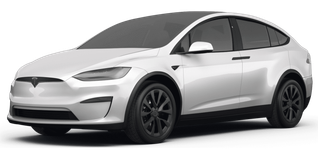 Tesla 2022 MX Plaid Vin 7SAXCBE61NF350456