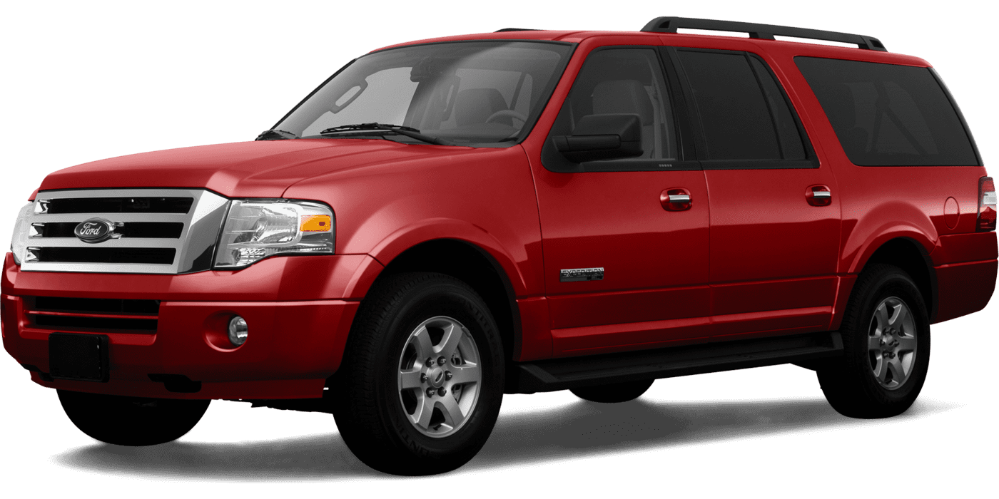 2008 Ford Expedition XLT — SUV — 152,109 mi — Vero Beach, FL