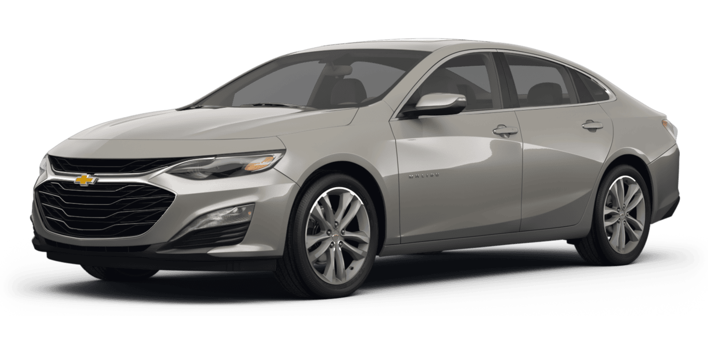 2022 Chevrolet Malibu Premier — Sedan — 23,293 mi — Prattville, AL