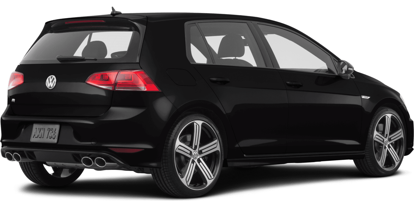 2016 Volkswagen Golf R Base — Hatchback — 68,275 mi — Plainfield, IL