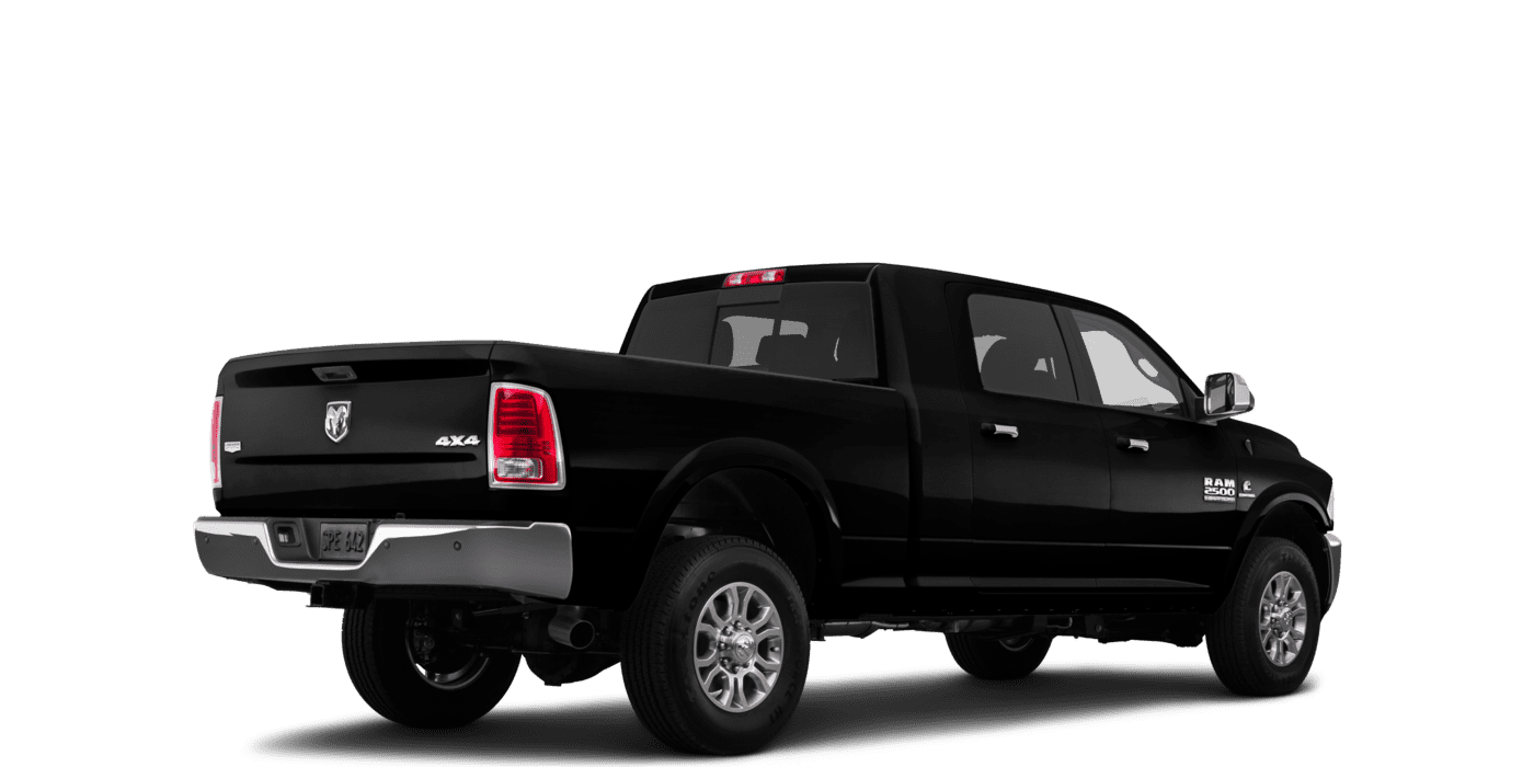 2015 Ram 2500 Longhorn — Pickup Truck — 88,465 mi — Casper, WY