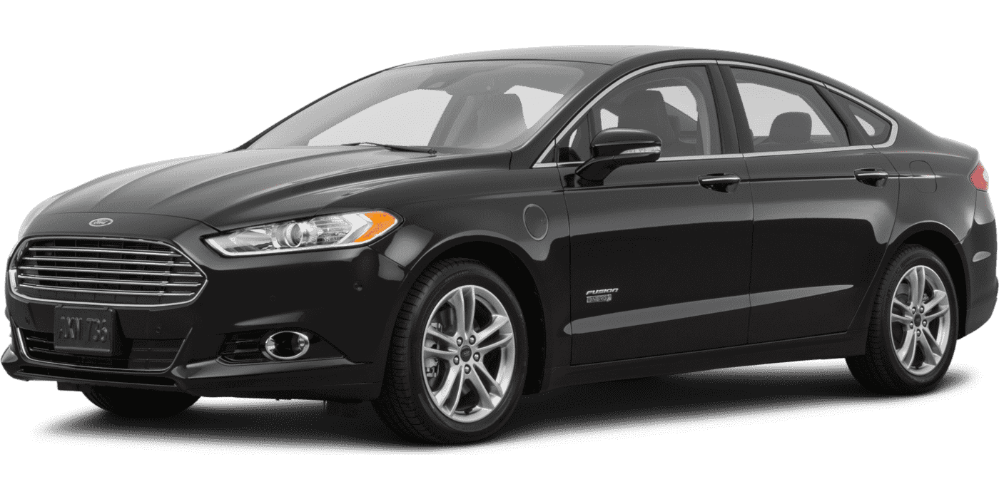 2016 Ford Fusion Energi Titanium — Sedan — 99,332 mi — Redwood City, CA