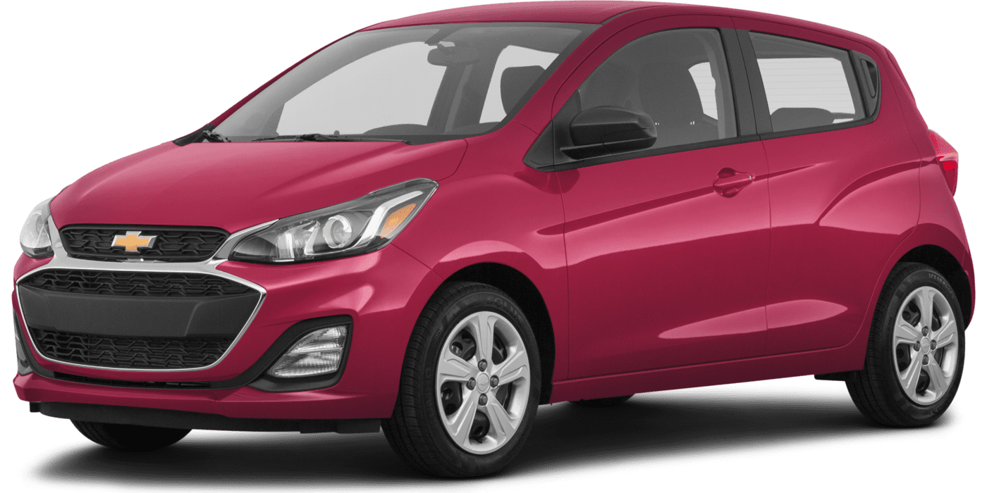 2019 Chevrolet Spark LS — Hatchback — 94,110 mi — Lake Wales, FL