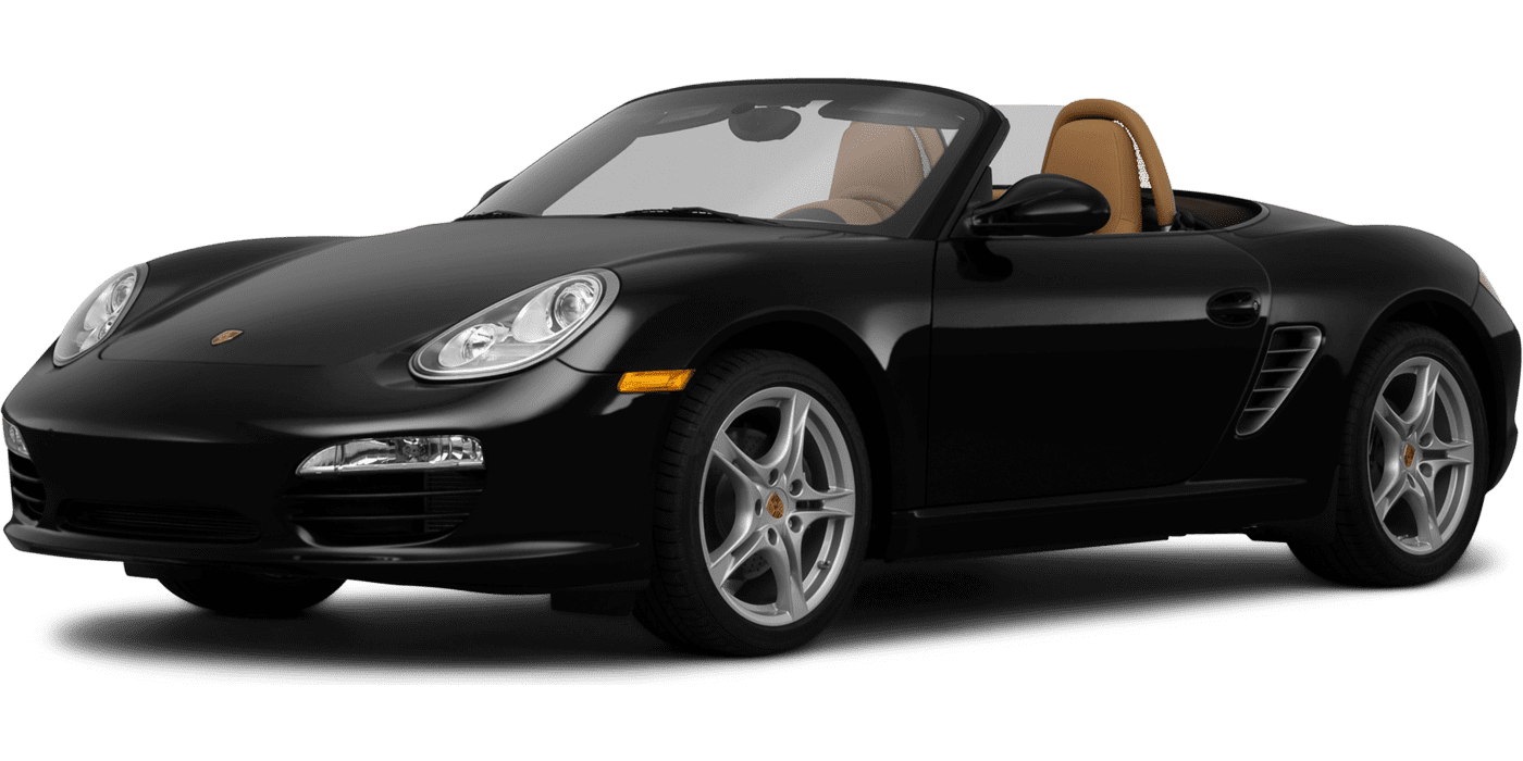 2011 Porsche Boxster Standard — Convertible — 101,608 mi — Houston, TX