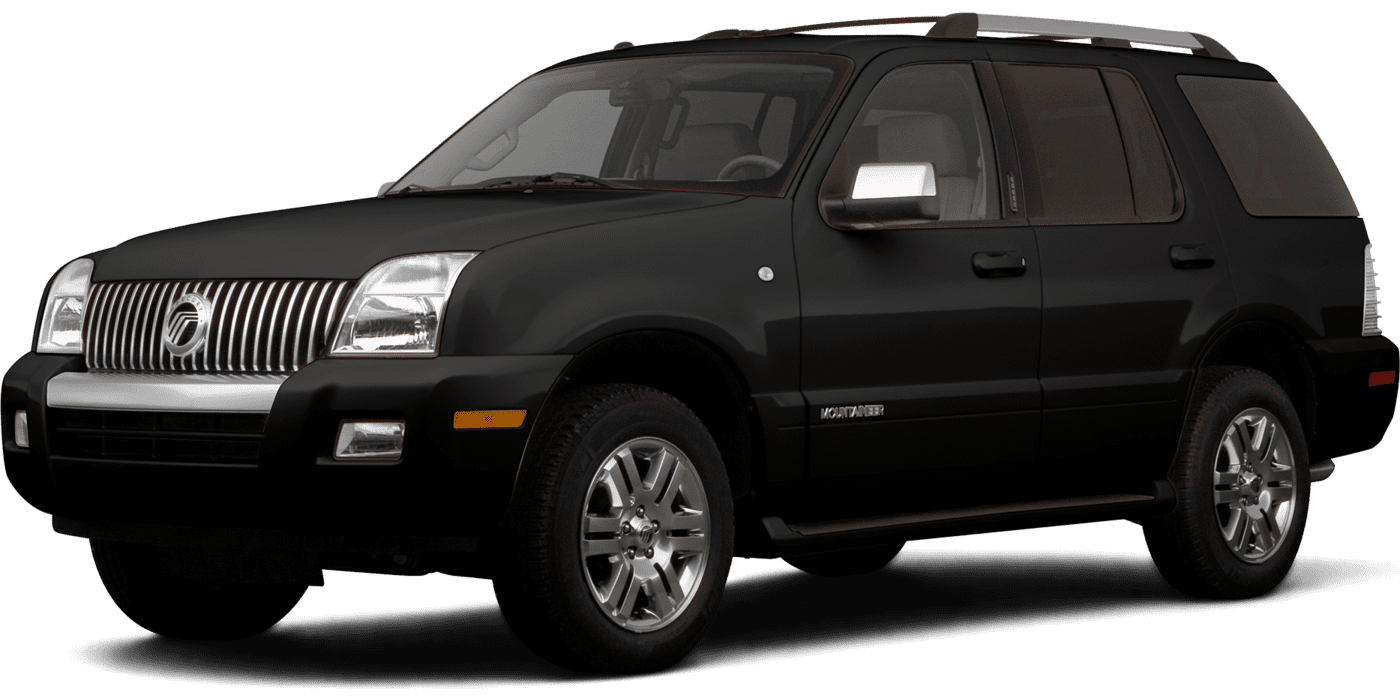 2007 Mercury Mountaineer