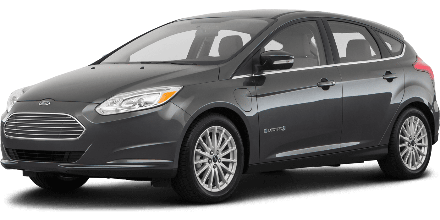 2018 Ford Focus Electric Electric — Hatchback — 94,558 mi — Northridge, CA