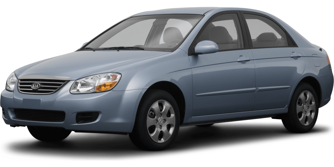 2008 Kia Spectra EX — Sedan — 133,542 mi — Little Falls, NJ