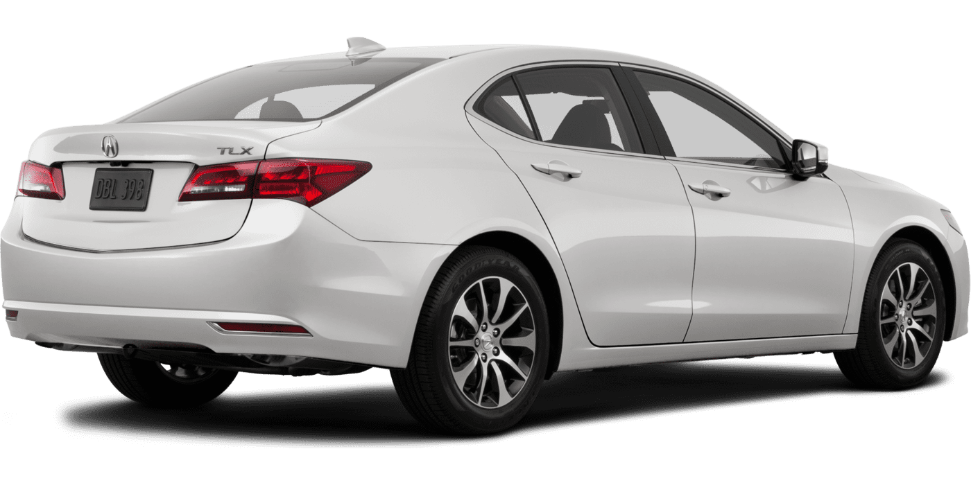 2016 Acura TLX Technology Package — Sedan — 109,313 mi — Columbus, OH