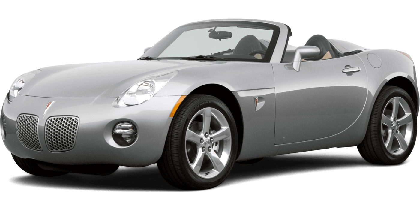 2007 Pontiac Solstice