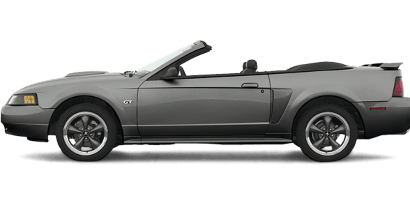 2003 Ford Mustang GT Deluxe — Convertible — 45,558 mi — Bay Shore, NY