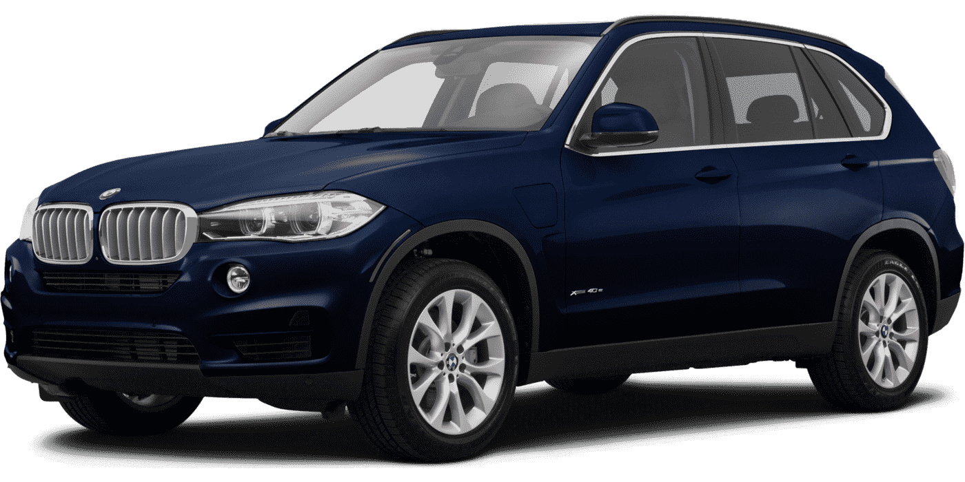 2016 BMW X5 40e — SUV — 70,452 mi — Colorado Springs, CO