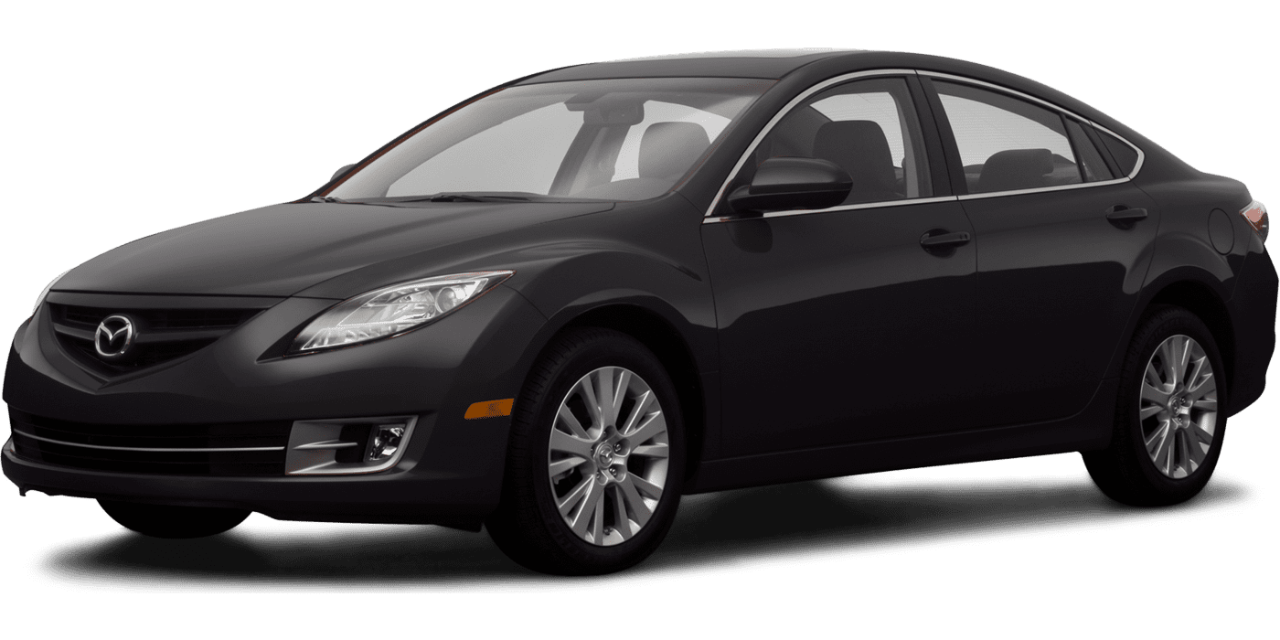 2009 Mazda Mazda6 i Grand Touring — Sedan — 123,232 mi — Eugene, OR