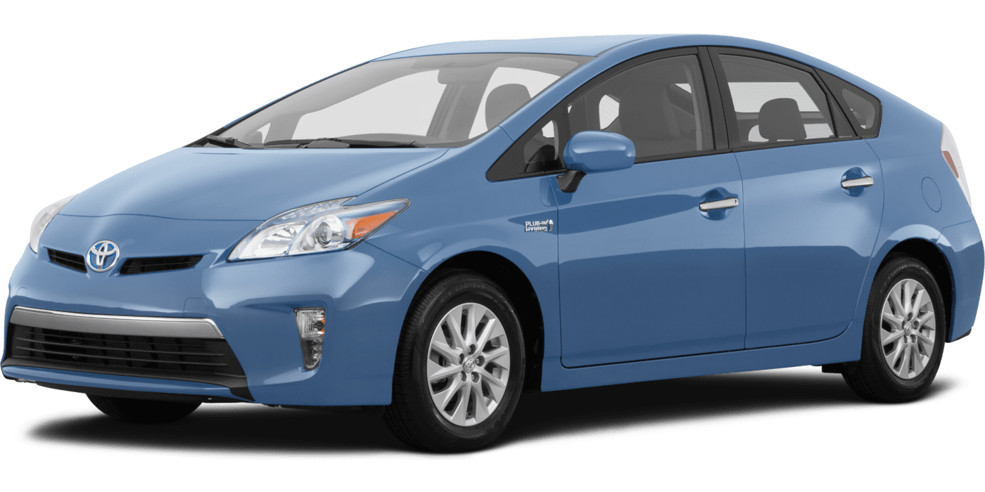 2015 Toyota Prius Plug-in Hybrid — Hatchback — 44,947 mi — Ukiah, CA