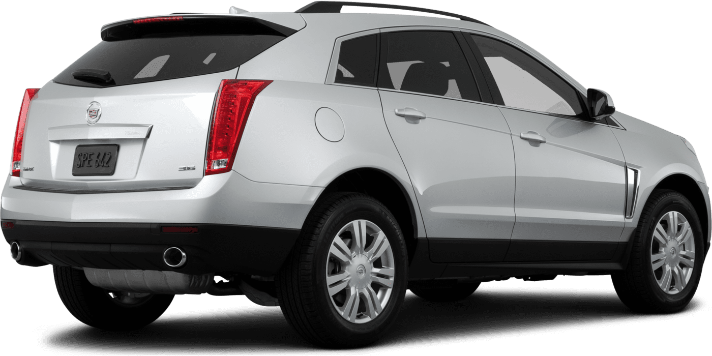 2015 Cadillac SRX Standard — SUV — 127,737 mi — Scottsdale, AZ