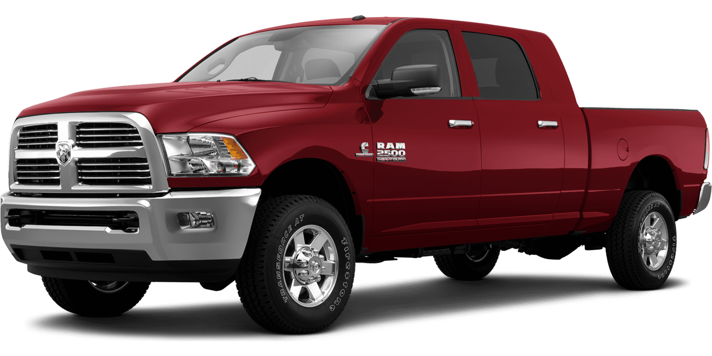 2013 Ram 2500 Big Horn — Pickup Truck — 67,936 mi — Casper, WY