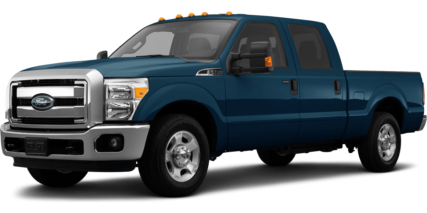 2013 Ford Super Duty F-250 Lariat — Pickup Truck — 117,478 mi — Cleburne, TX