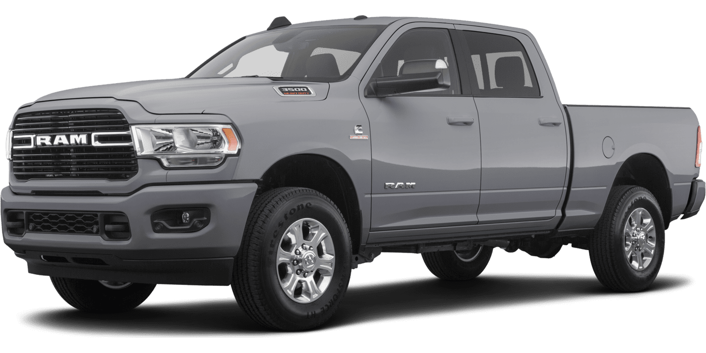 2020 Ram 3500 Longhorn — Pickup Truck — 85,683 mi — Morgan, UT