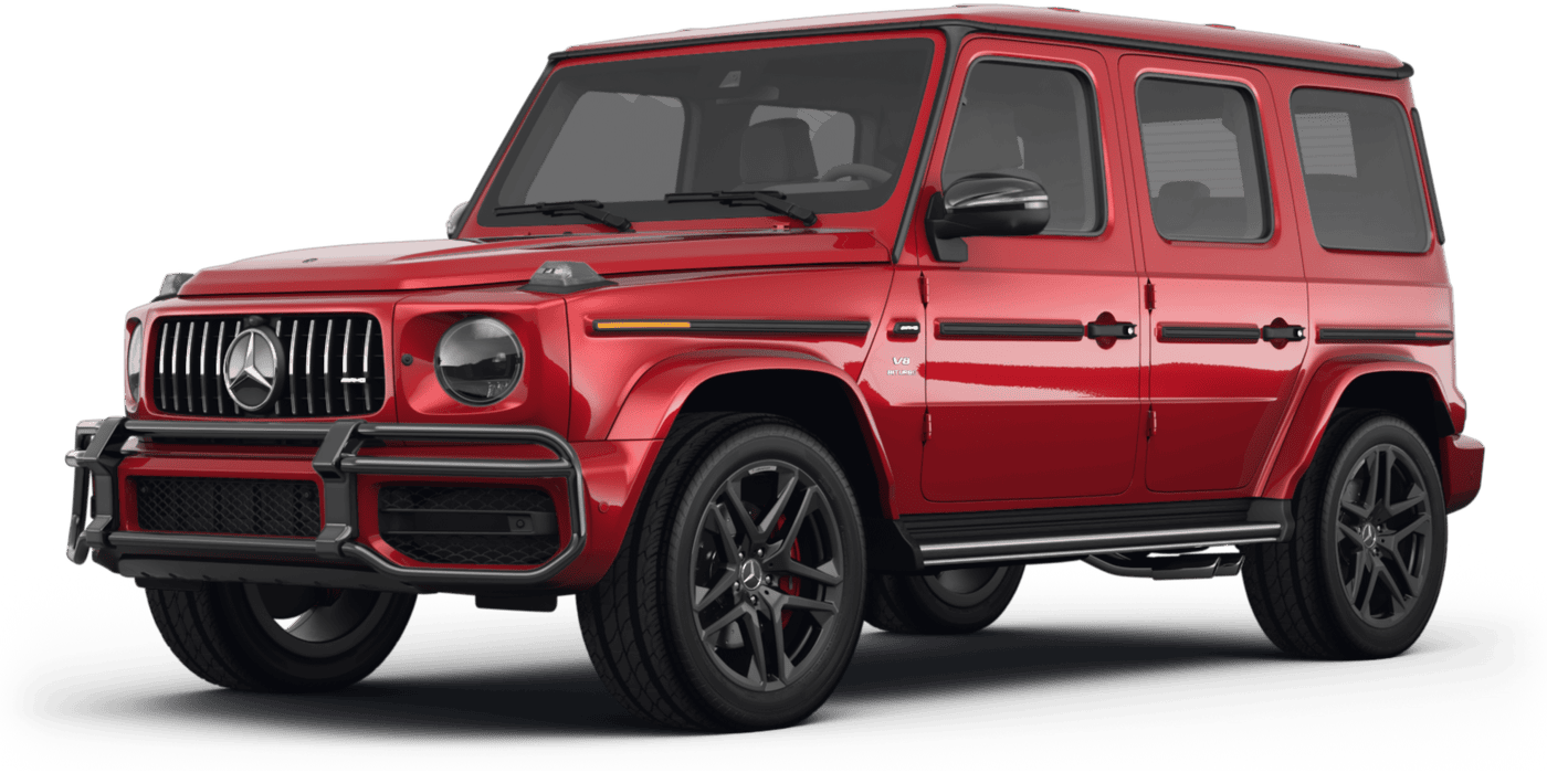 2023 Mercedes-Benz G-Class AMG G 63 — SUV — 6,703 mi — Scottsdale, AZ