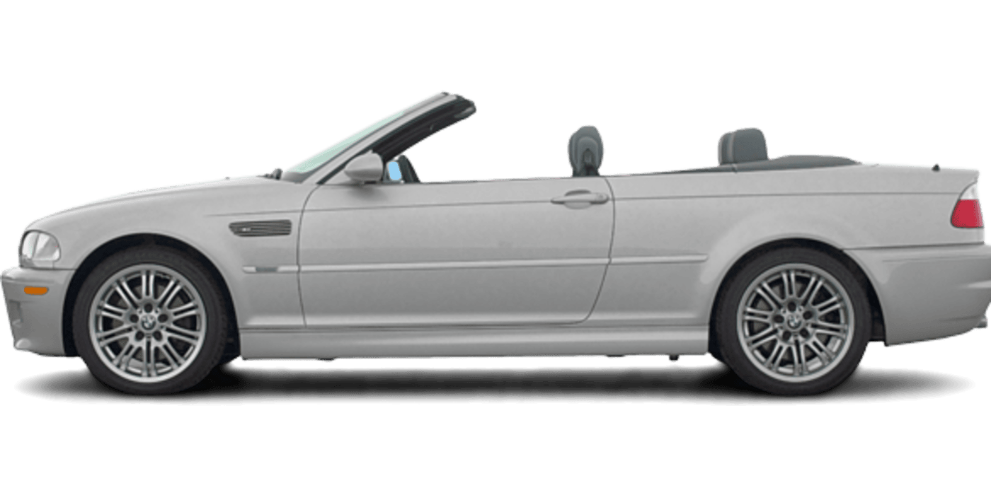 2002 BMW M3 Standard — Convertible — 98,998 mi — Marietta, GA