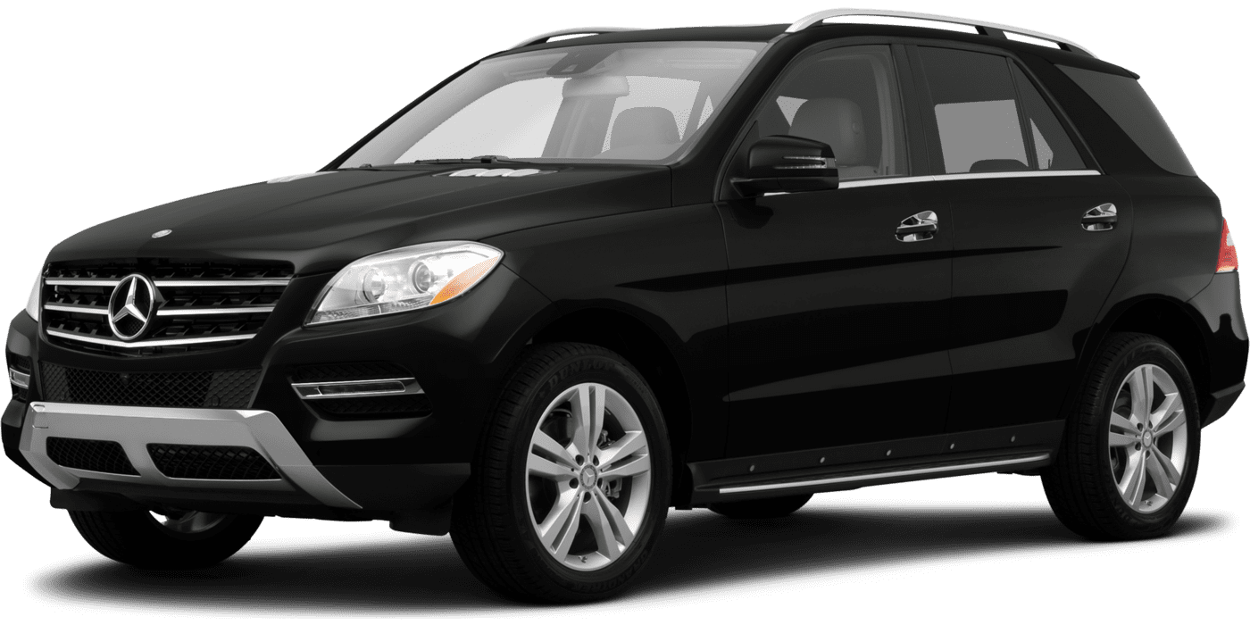 2014 Mercedes-Benz M-Class ML 350 — SUV — 77,202 mi — Macon, GA