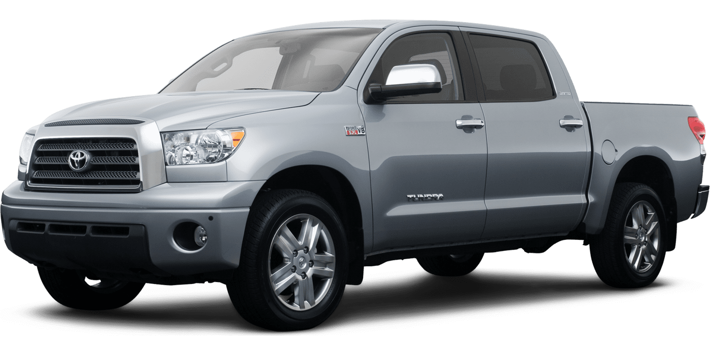2008 Toyota Tundra Limited — Pickup Truck — 296,523 mi — Boerne, TX