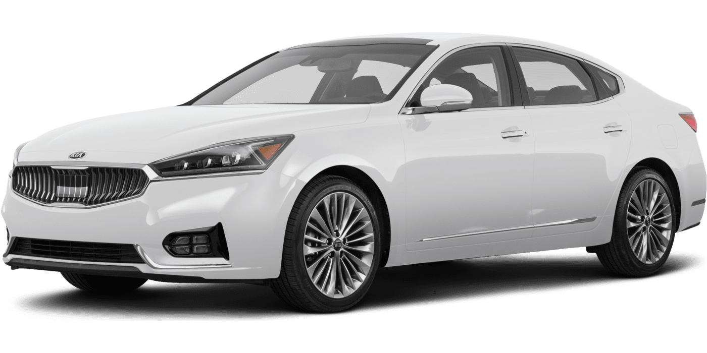 2018 Kia Cadenza Limited — Sedan — 92,024 mi — Fort Wayne, IN