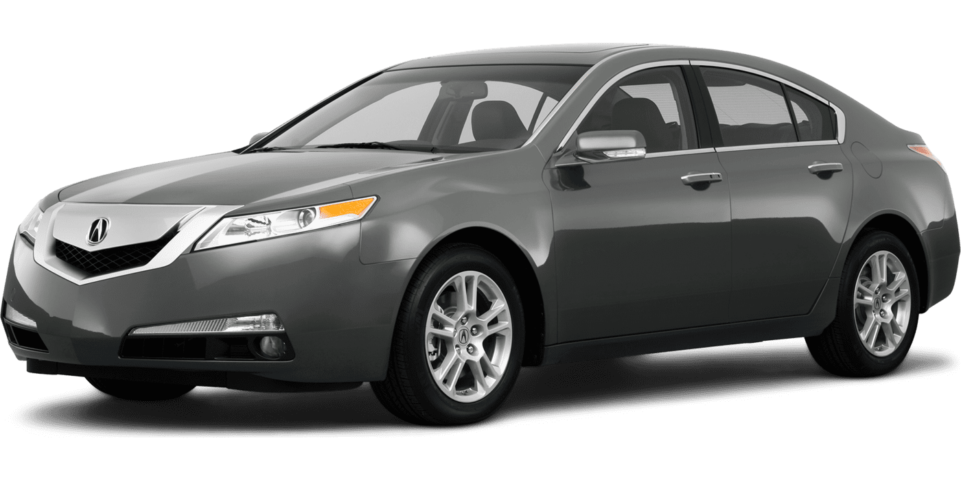 2010 Acura TL Technology Package — Sedan — 83,824 mi — Stanton, CA