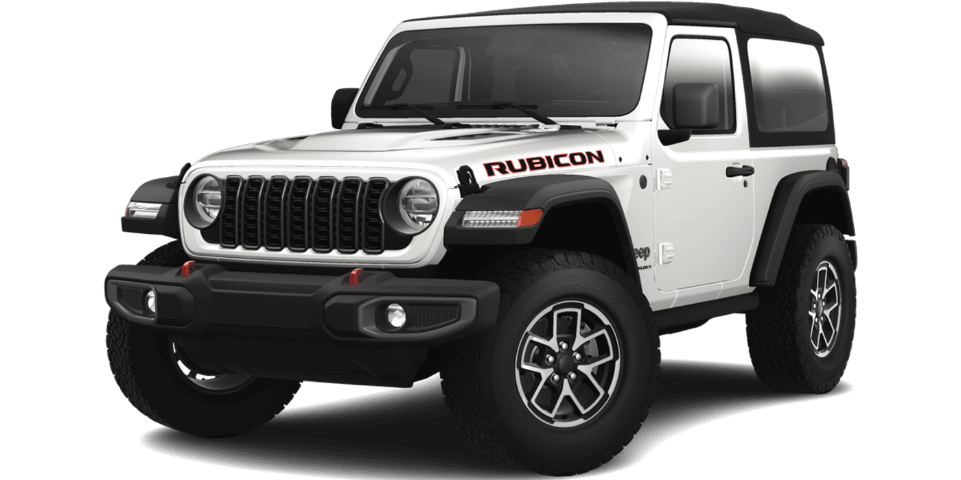 New 2024 Jeep Wrangler Rubicon X, Recon Package Convertible in Edmonton  #244W9746