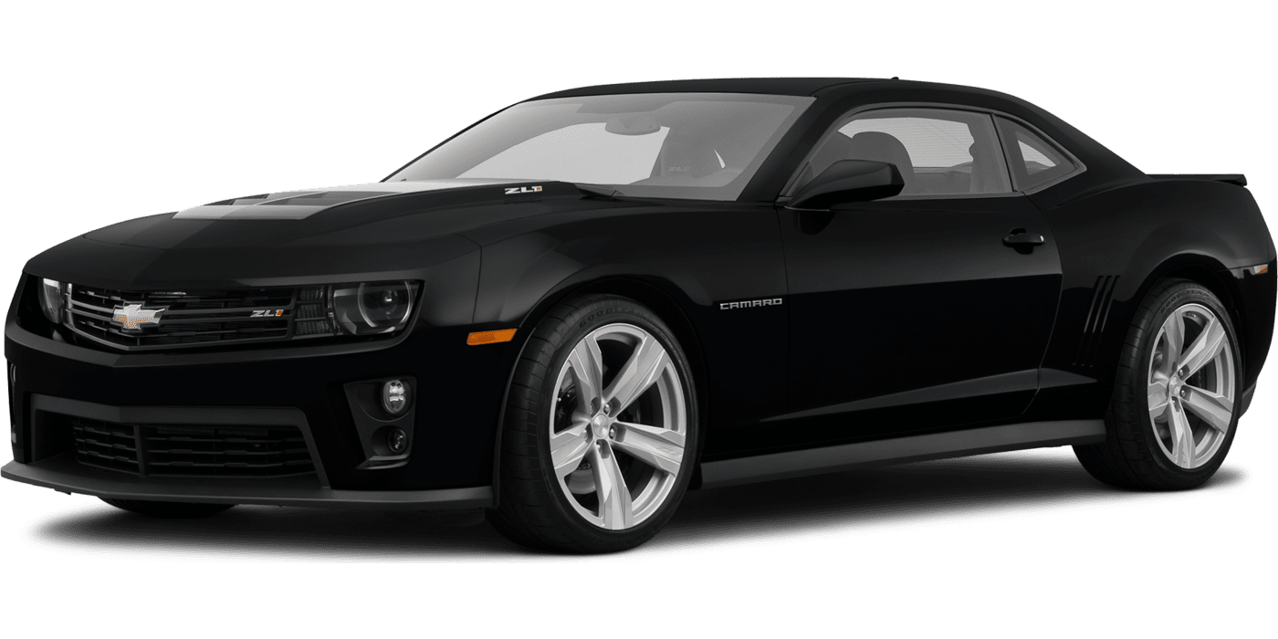 2013 Chevrolet Camaro ZL1 — Coupe — 53,659 mi — Willow Spring, NC