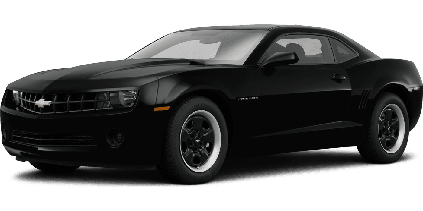 2013 Chevrolet Camaro 1LS — Coupe — 99,672 mi — Vista, CA