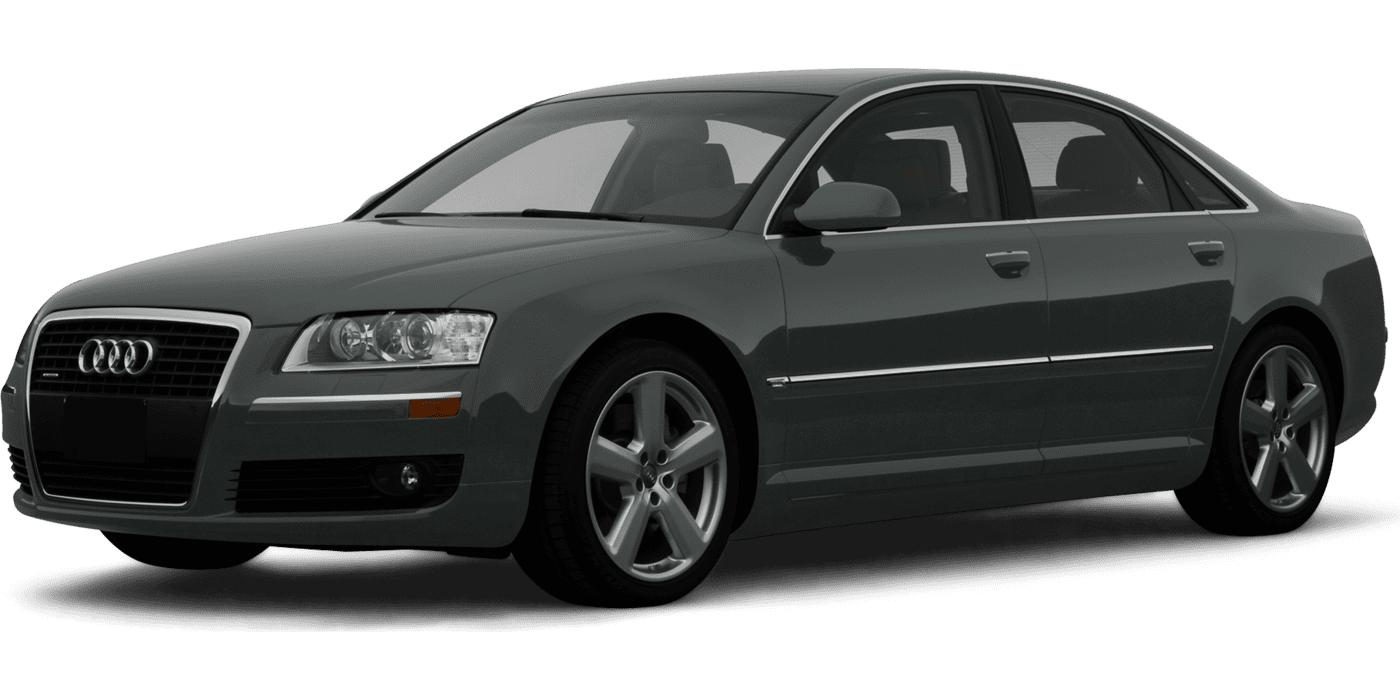 2007 Audi A8 4.2L — Sedan — 143,635 mi — Norfolk, VA