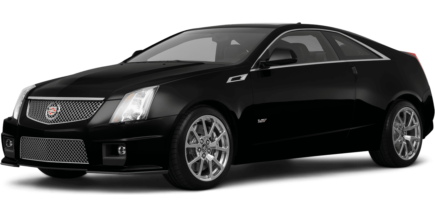 2011 Cadillac CTS Premium — Coupe — 87,954 mi — Fort Wayne, IN