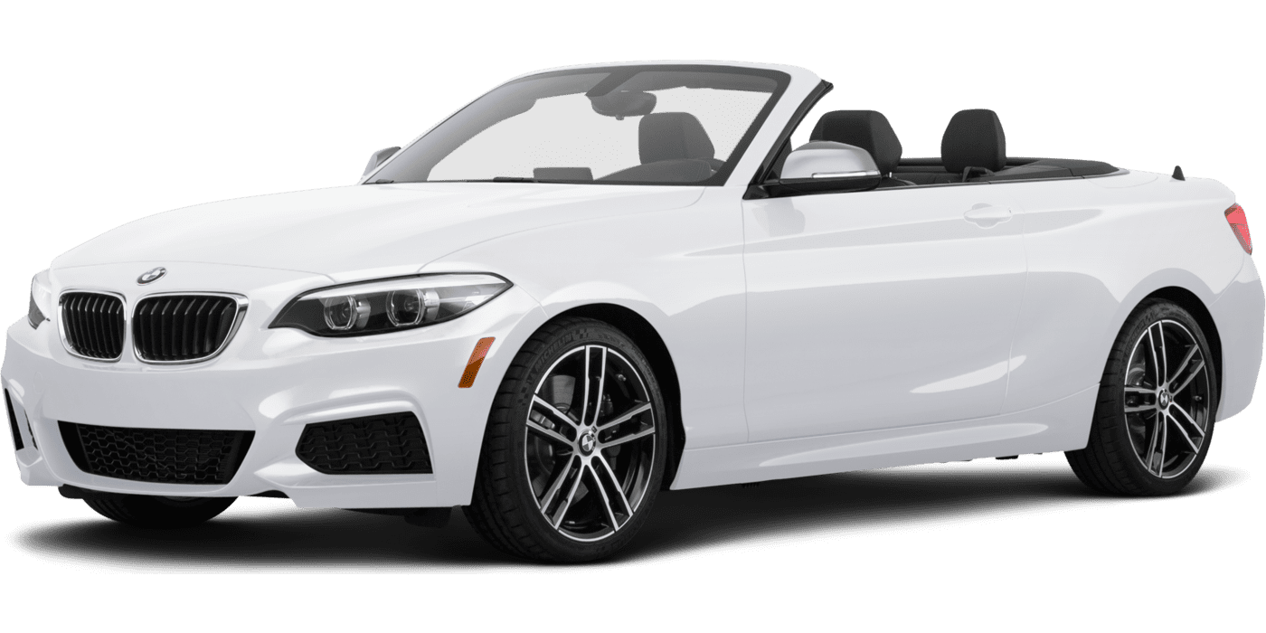 2018 BMW 2 Series M240i — Convertible — 42,903 mi — Baton Rouge, LA