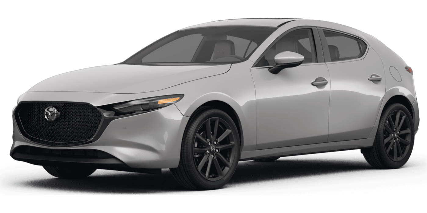 2023 Mazda Mazda3 2.5 Turbo — Hatchback — 12,977 mi — Bellevue, NE