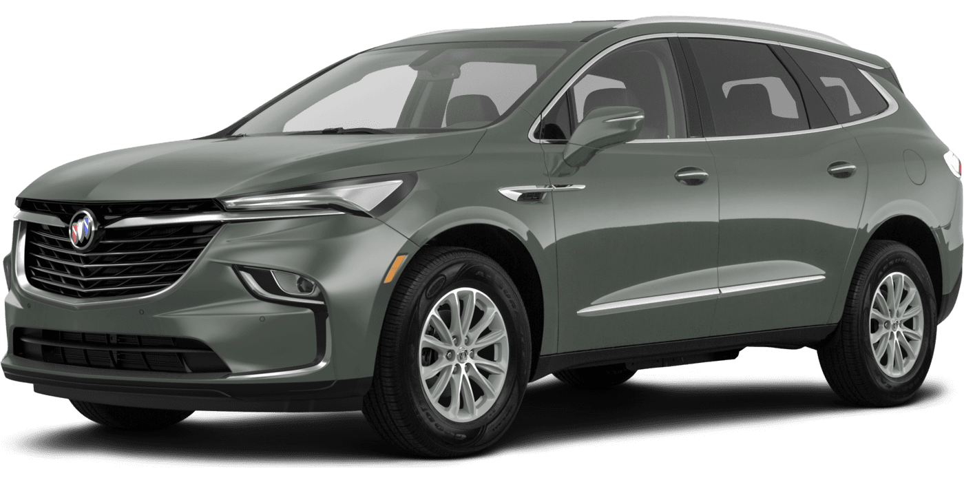 2023 Buick Enclave Essence — SUV — 19,425 mi — Forsyth, IL