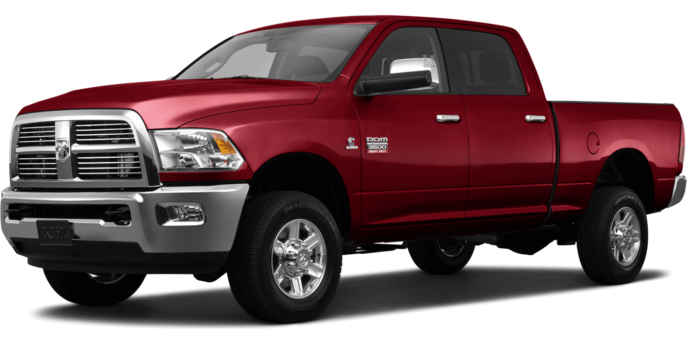 2011 Ram 3500 Outdoorsman — Pickup Truck — 209,437 mi — Arlington Heights, IL
