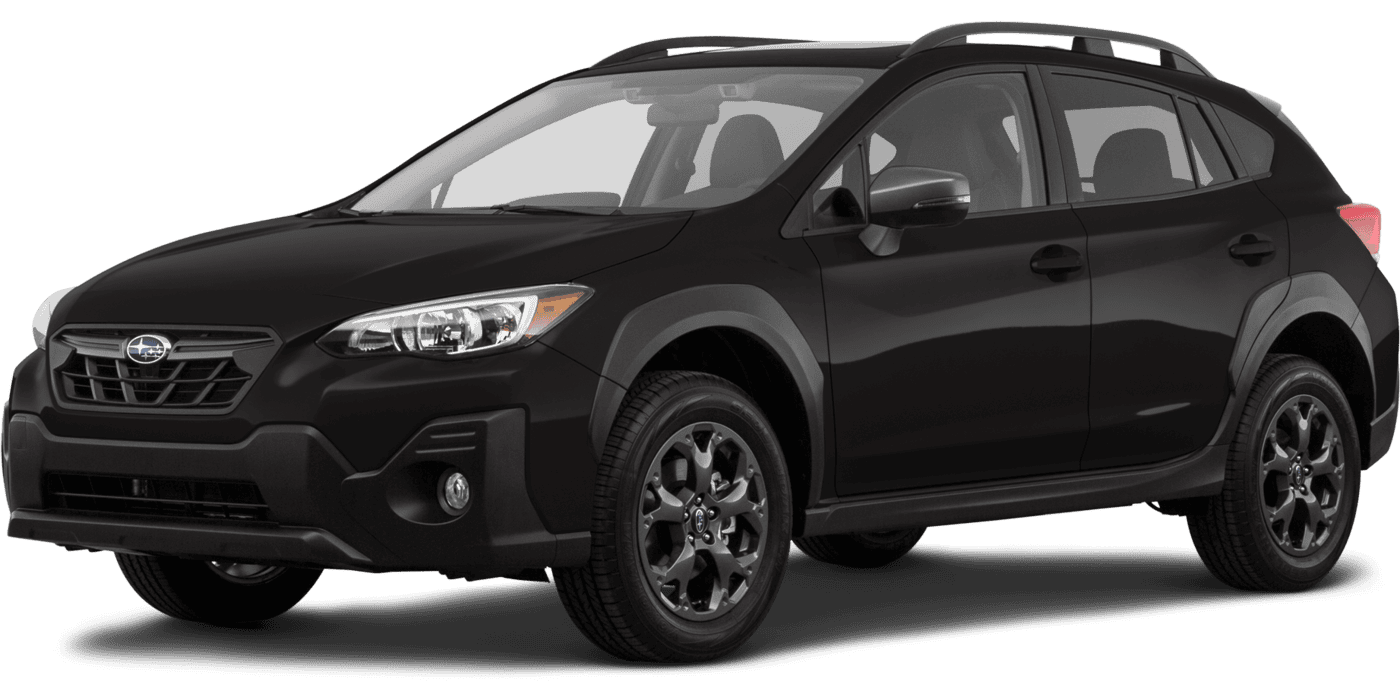2024 Subaru Crosstrek Sport — SUV — 24,448 mi — Albany, CA