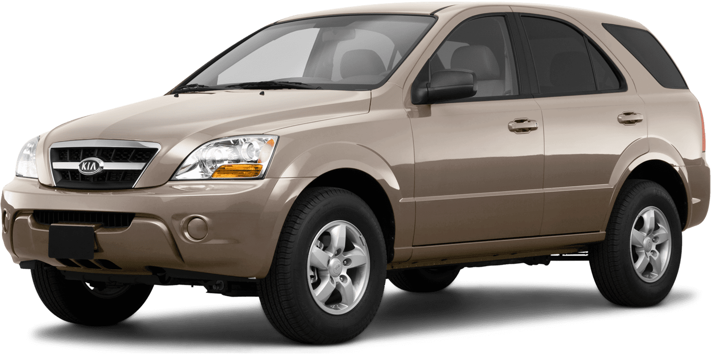 2009 Kia Sorento LX — SUV — 187,995 mi — Jarrettsville, MD